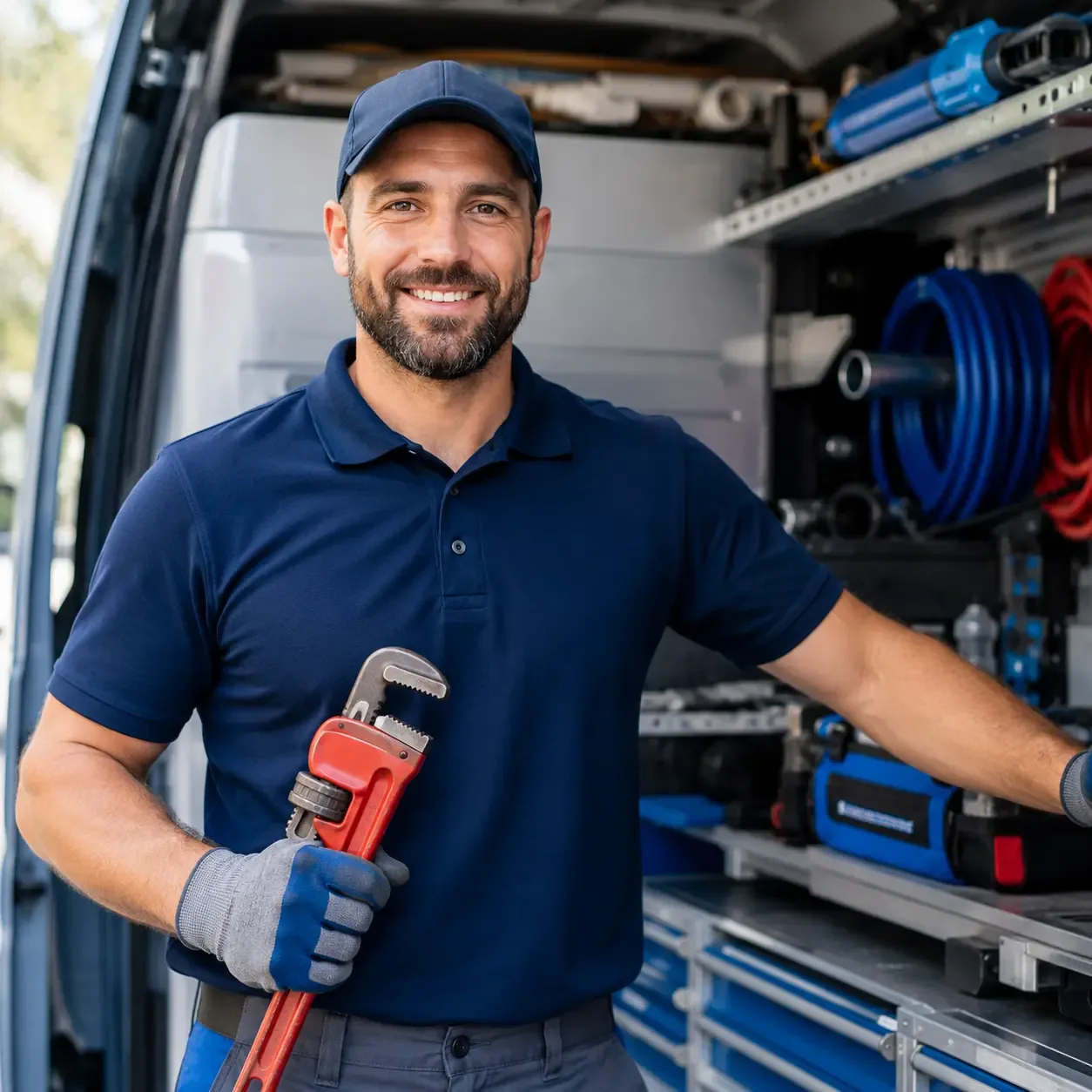 Local emergency plumbing professionals in Hillsborough, NC