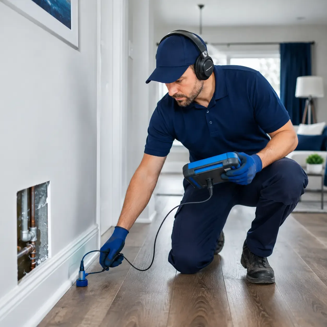 Emergency plumbing professionals serving Hillsborough, NC